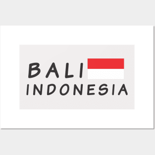 bali island Posters and Art